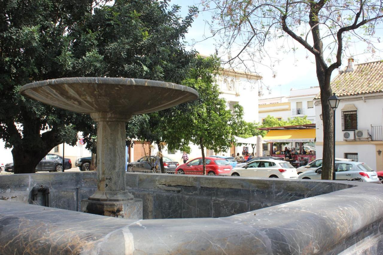 קורדובה Apartamento La Piconera Con Piscina A 350 Metros מראה חיצוני תמונה