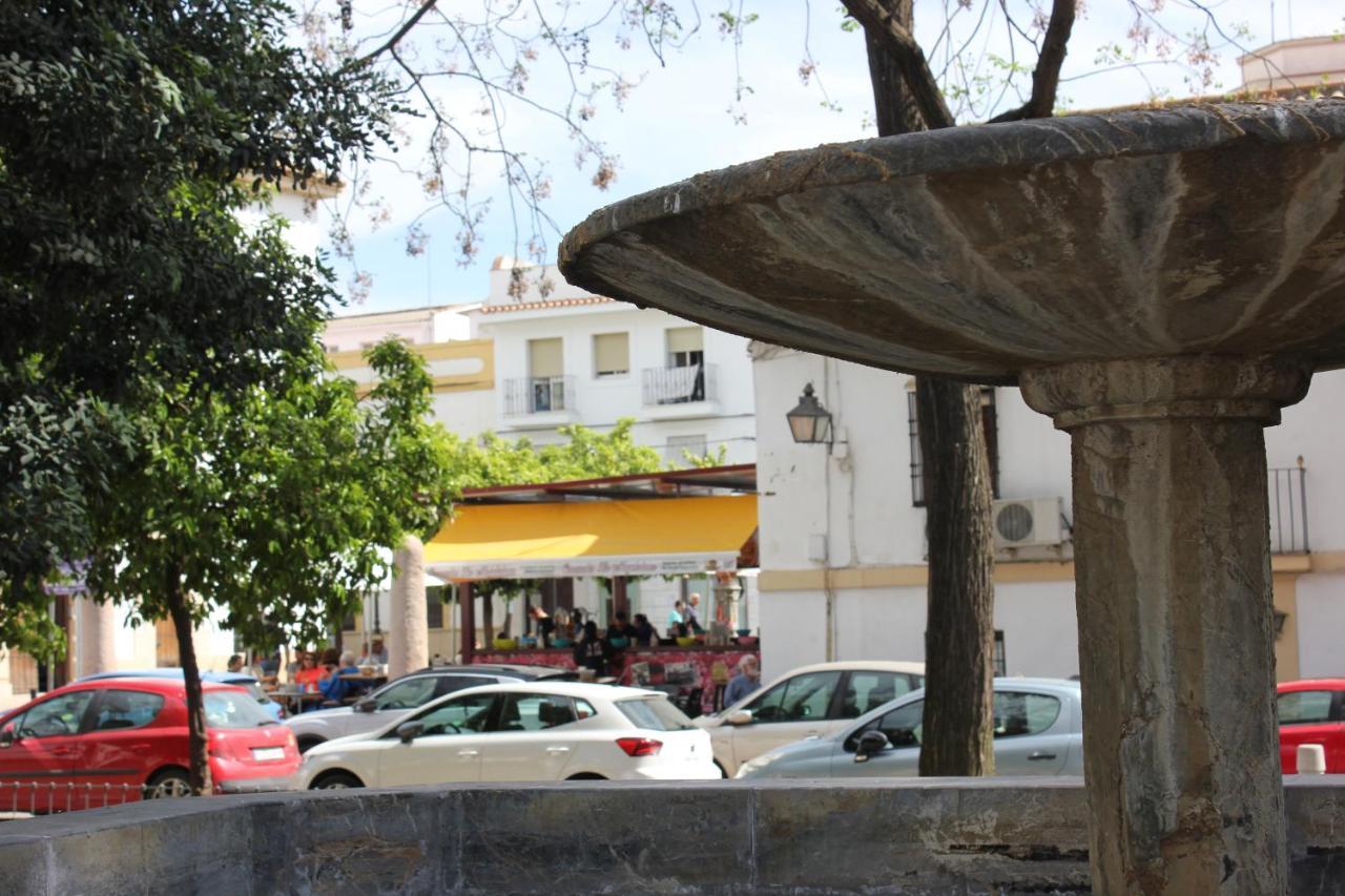 קורדובה Apartamento La Piconera Con Piscina A 350 Metros מראה חיצוני תמונה