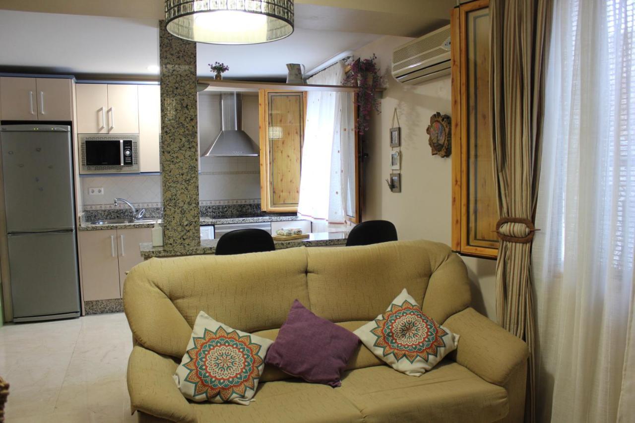 קורדובה Apartamento La Piconera Con Piscina A 350 Metros מראה חיצוני תמונה